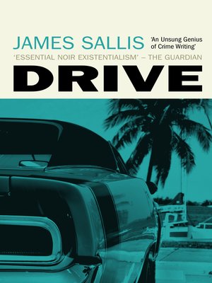 Drive - ebook